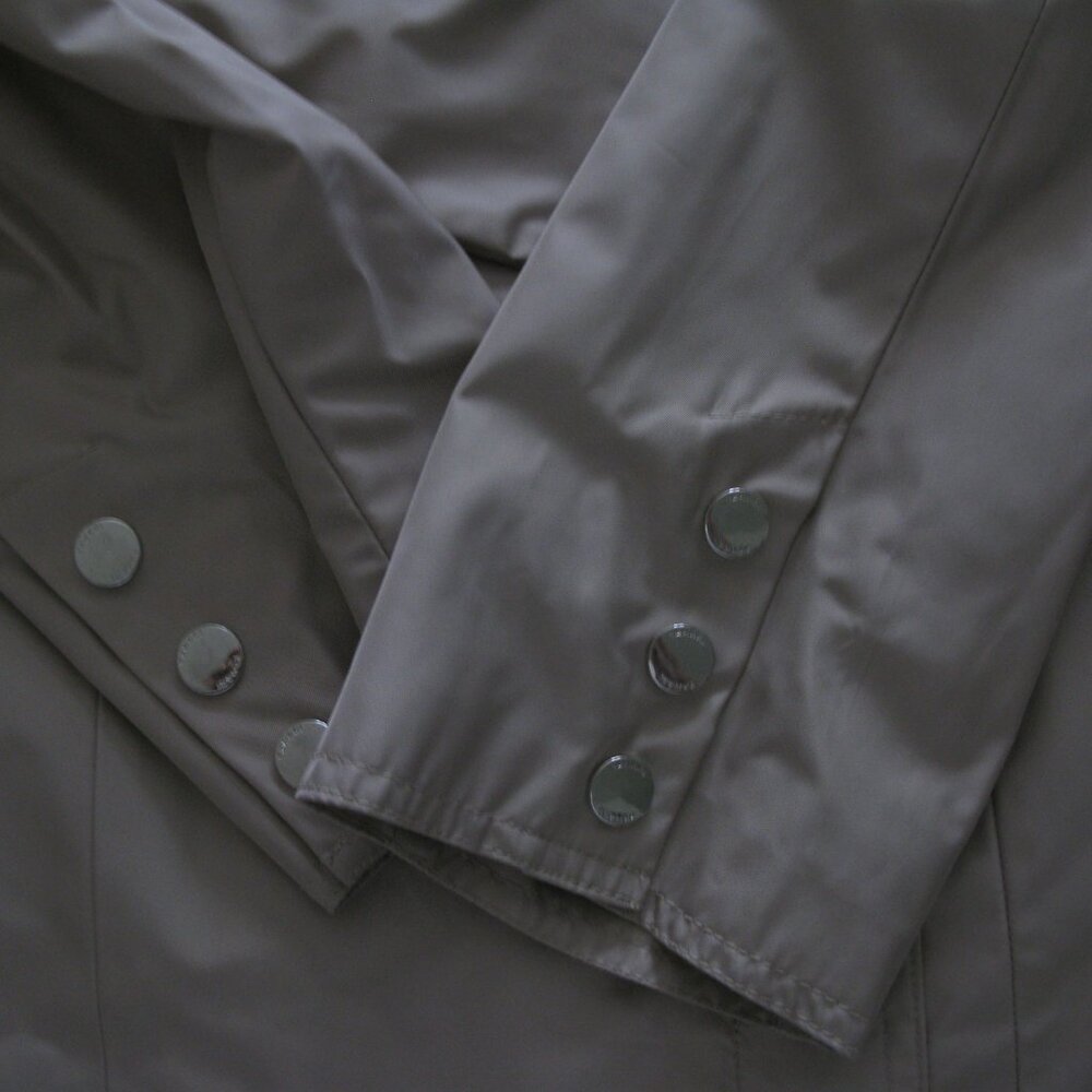 Tahari WATERPROOF Lightweight Raincoat Jacket - Picture 3 of 8